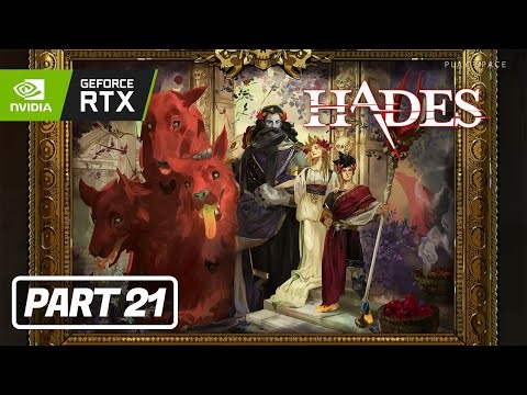 Happily Ever After? - Hades - Part 21 - Gameplay Walkthrough [Poseidon Stygius – 2 Heat]