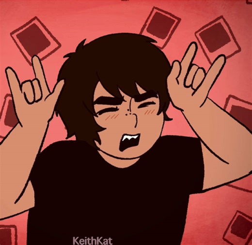 kitkeithkat (@kitkeithkat) - Creative Animation Memes from a Digital Artist