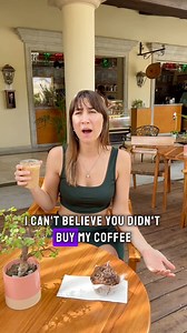 I can’t believe you didn’t buy my coffee #coffeetime #dating #meetup | Kevin C