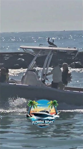 Experience the magic of boating in FLORIDA, Florida! From stunning views to endless fun, discover wh