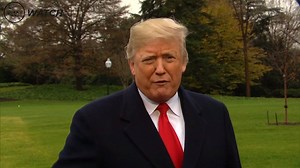 WATCH: This is how Trump responded to news that General Motors is laying off 14,000 workers and closing multiple U.S. plants. "...I say, well, then get a car that is selling well and put it back in." yhoo.it/2FLzqJ7 | Yahoo News