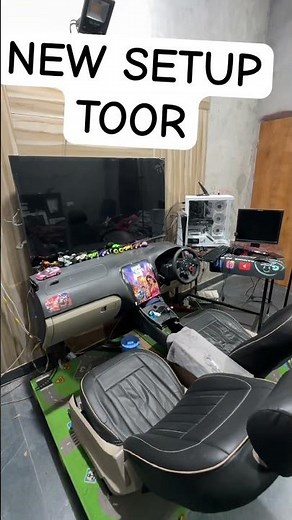 My New Gaming Setup Tour 2026! 🎮🔥
