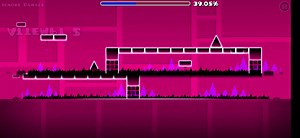 Back on Track Gaming: Geometry Dash Gameplay