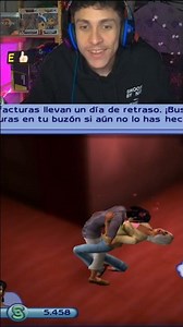 FUNADO - LOS SIMS 2 (GAMEPLAY EN ESPAÑOL) PS2 #short #shorts #lossims2