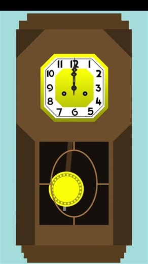 Wall Clock - Gustav Becker | Scratch Project