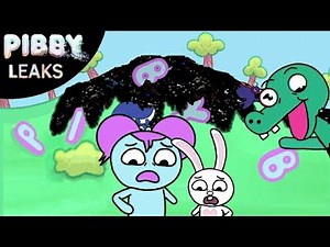 Learning With Pibby:Apocalypse Leaks#2