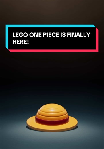 The LEGO Group, Netflix, & Tomorrow Studios are collaborating to create a new LEGO collection inspired by the Netflix live-action series ONE PIECE. The collection will feature iconic scenes and characters from the show, allowing fans to recreate their favorite moments and embark on their own adventures. The full LEGO ONE PIECE collection will be revealed in the coming months. Follow @thebrickpharaoh for daily awesome LEGO #lego #rlfm #legoreveal #legocollection #netflixonepiece #onepiece #legoon
