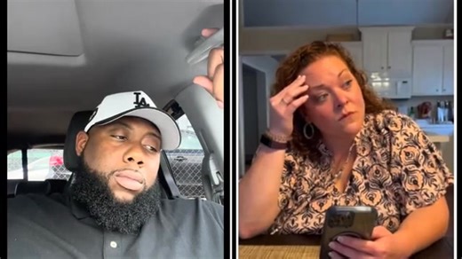 Bethany checks Sharra about feeding Larry! (Kountry Wayne) skit review | Gao Fun