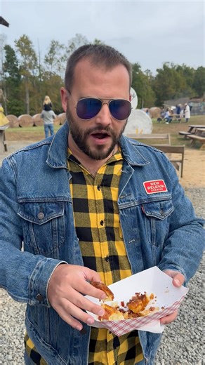 3.3K views · 21 reactions | ⭐️⭐️⭐️⭐️⭐️ “Best donuts ever!” “Pumpkin latte perfection!” We couldn’t agree more — come see why guests can’t get enough of our Holy Grounds Coffee & Donuts! Stop by and taste what everyone’s talking about!  | Alpha and Omega Corn Maze | Facebook