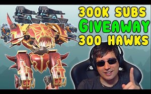 【WarRobots】Mani｜高斯炮浩克