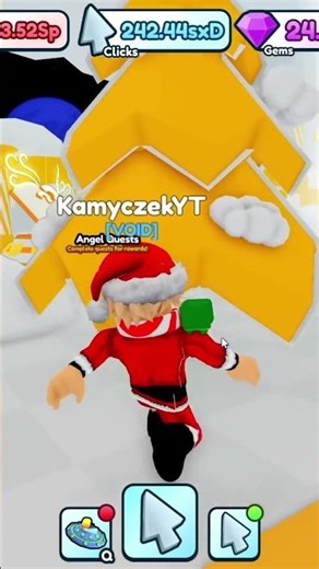 DID YOU KNOW ABOUT THIS IN REBIRTH CHAMPIONS ULTIMATE? #roblox #rebirthchampionsultimate #kamyczek