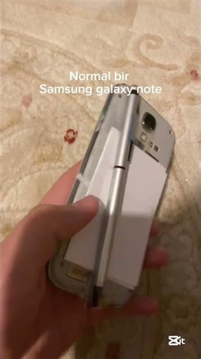 Samsung galaxy note … #smartphone #akillitelefon #ytdayibenionecikarnolur #edit #samsunggalaxys4
