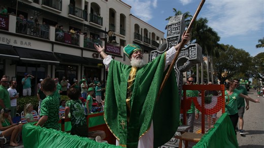 Best St. Patrick's Day events in Naples: Parades, block parties, bar crawls, concerts