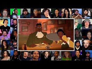"Down in New Orleans" | The Princess and the Frog : 2009 | Reaction Mashup