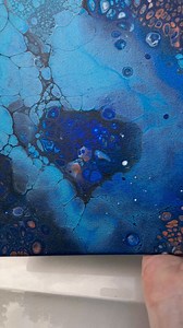 Color shifting paint | Donelle Gale | Facebook