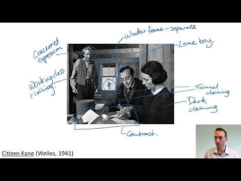 Mise-en-scene | Introduction to Film Analysis