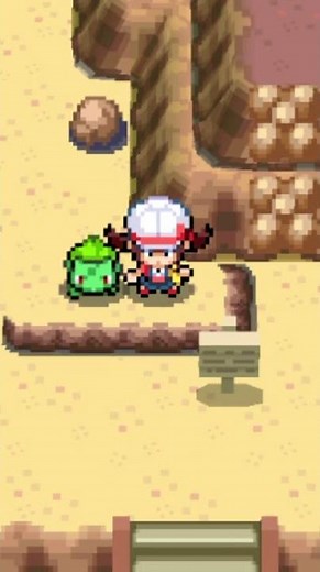 Cinnabar Island’s Lullaby~