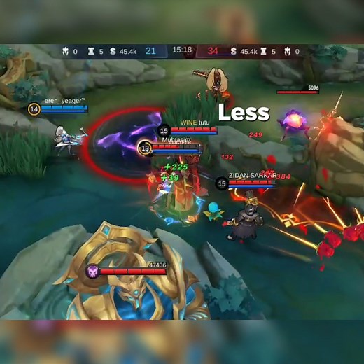 243K views · 857 reactions | Well-timed execution | Elgin - Gaming | Facebook