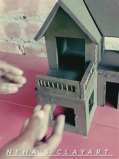 Creating a Beautiful Clay House: A Step-by-Step Guide