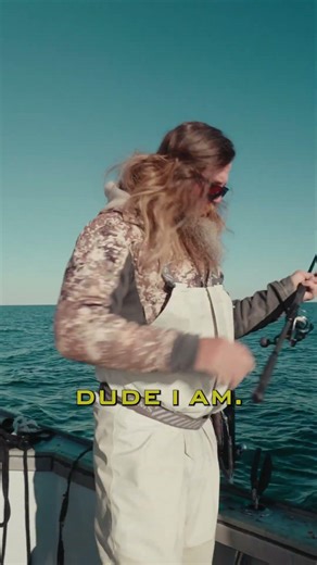 Tautog Fishing Blooper Part 1. 😂