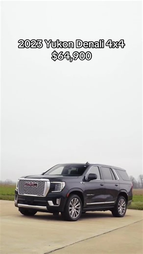 2023 GMC Yukon Denali 4x4 Clean title, 27k miles, 6.2L V8 #yukon #denali #suv