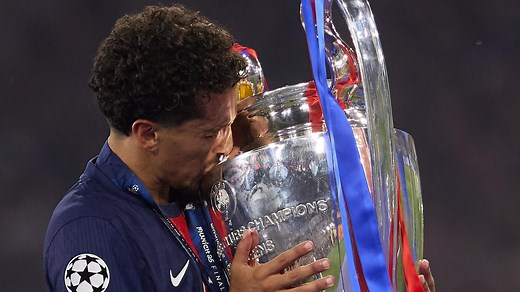 Champions League final records and statistics | UEFA Champions League 2024/25