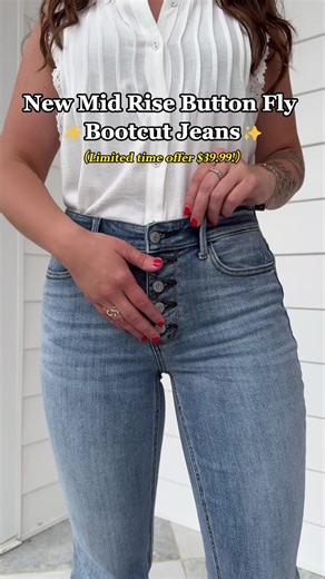 Fits all sizes!50% OFF promo ends in 2 hours! | fit jeans