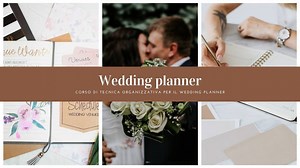 Corso Online Wedding Planner | diventare Wedding Planner