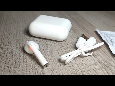 I9S TWS True Wireless Bluetooth Earphones (Review)