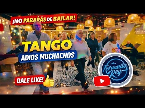 Goodbye Boys – Tango | Line Dance ★ Line Dance ★ Group Dance
