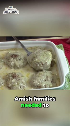 Amish Secret: Poor Man's Steak That Tastes Like a Million! #shorts