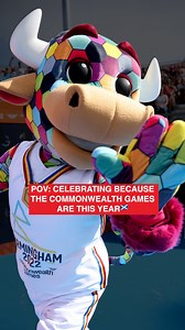 📢 For the people in the back… The Commonwealth Games are officially THIS YEAR!!!🎉🥳🎊 | Commonwealth Sport