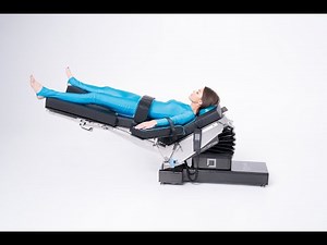 Famed OPTIMA operating table - versatile operating table made for precise surgery