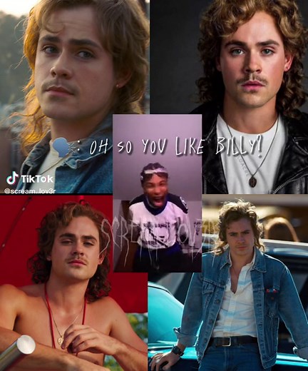 Billy Loomis: Scream Edit for Fans