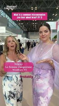 Bra Myths Busted: False & Fact - Part 1