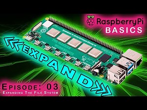 Raspberry Pi Basics: How To Expand The File System On A Raspberry Pi