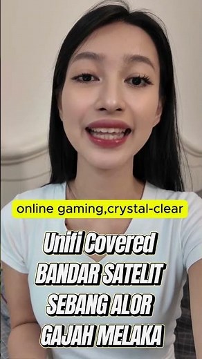 Unifi Home Covered BANDAR SATELIT SEBANG ALOR GAJAH MELAKA