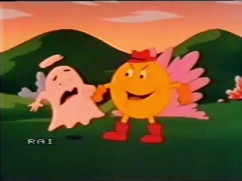 The Abominable Pac-Man (Italian Dub • Partial) | Pac-Man