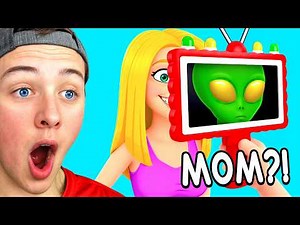 My MOM is an Alien?! (help...)