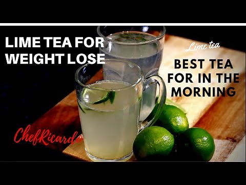 Lime Water for Weight loss fast | HOW TO PREPARE YOUR BODY BEFORE WINTER | LIME TEA HONEY !!