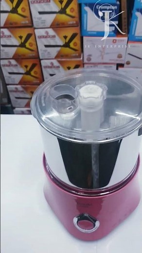 Preethi Iconic Wet Grinder, 2 L (Pink)