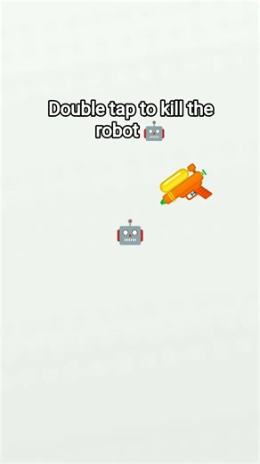 kill the robot to save us humans #funny