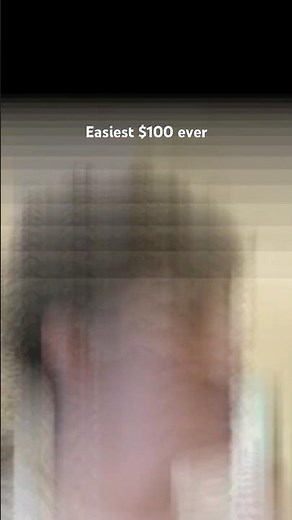 Did he survive the chip for $100?...