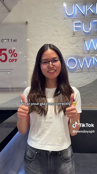 Proper Glasses Usage for Comfort and Vision