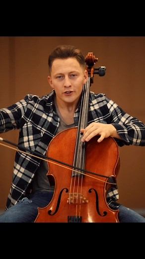 Captivating Cello Performance in Cozy Setting