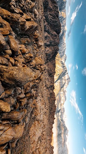 Video by Forrest Funk (IG: funkdrone) Turn your device ↩️ This may look like Mars, but you're looking at the Alabama Hills, rock formations near the eastern slope of the Sierra Nevada in California. Would you explore this otherworldly terrain? | Discovery