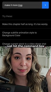 3.9K views · 613 reactions | Create videos in seconds with AI :clapper: :rocket: Just give it a text prompt and invideo AI writes your script, cuts together clips & adds realistic voiceovers to create publish-ready videos. | invideo | Facebook