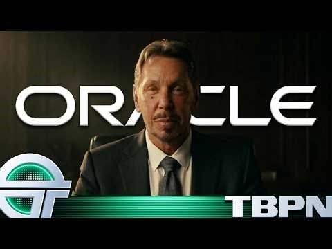 FULL BREAKDOWN: Why Oracle's Stock is Exploding