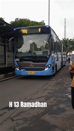 TRANSJAKARTA "10 TJ PRIOK - PGC " SCANIA MB 1624 #shorts #transjakarta #busway #tanjungpriok