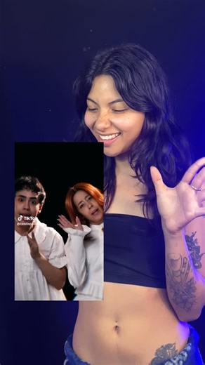 Tina | Un poco del detrás de cámara de este body paint! 🖤🐈‍⬛ Cuéntenme si les gustaría ver más videos de este estilo! Siento que es una forma... | Instagram